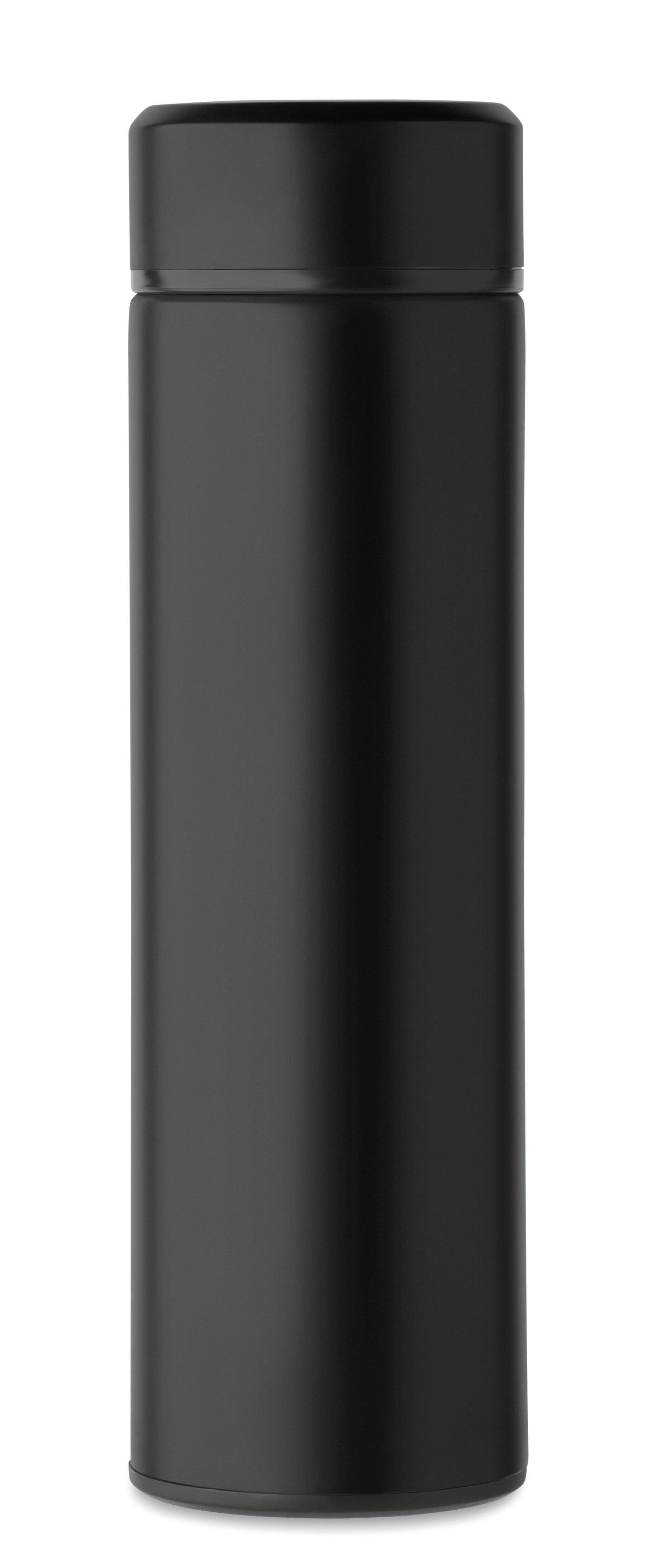Doppelwandige Isolierflasche aus recyceltem Edelstahl (90 % recycelter Edelstahl und 10 %
