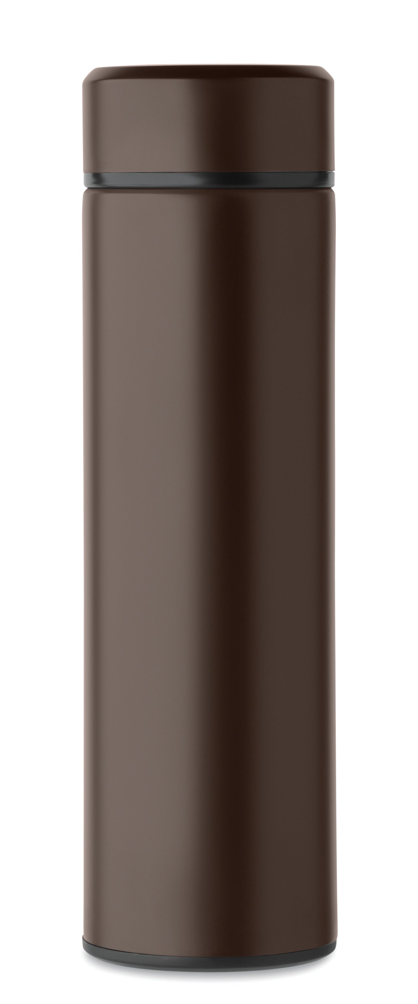 Doppelwandige Isolierflasche aus recyceltem Edelstahl (90 % recycelter Edelstahl und 10 %
