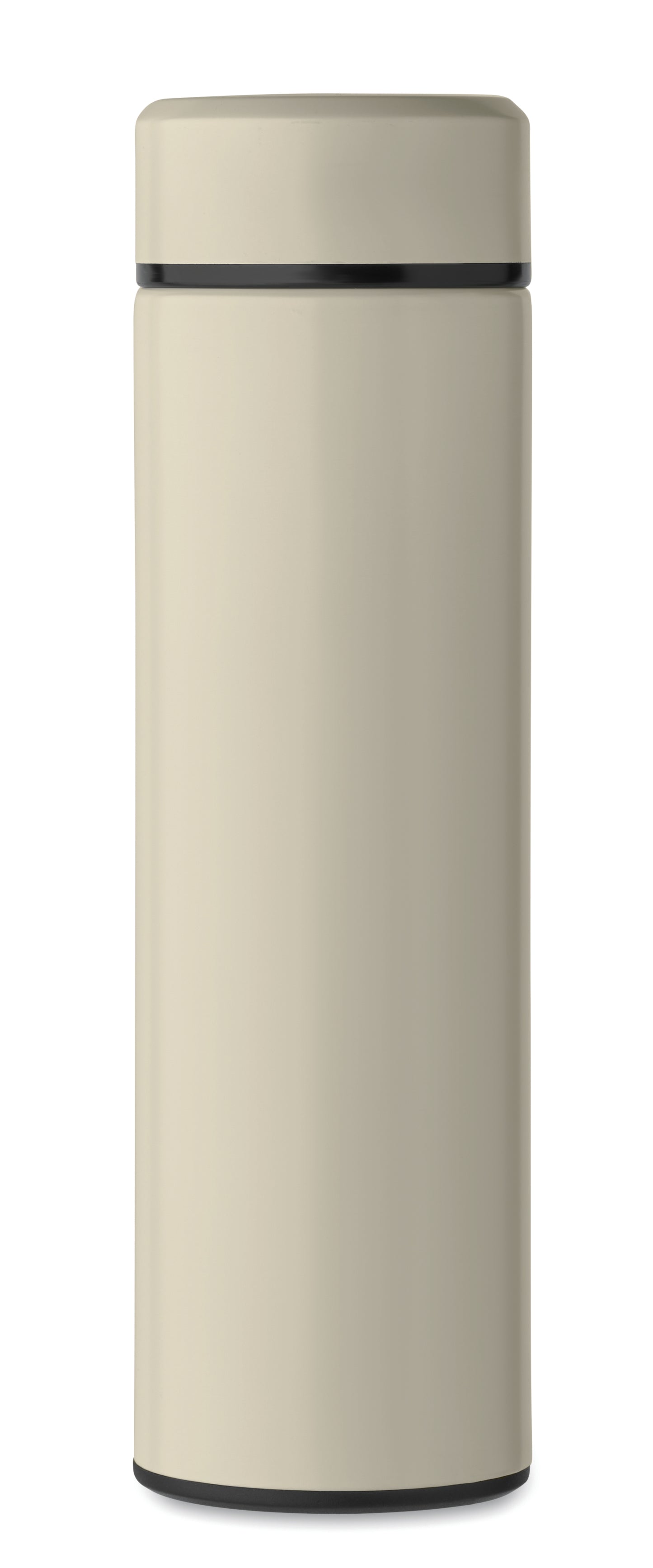 Doppelwandige Isolierflasche aus recyceltem Edelstahl (90 % recycelter Edelstahl und 10 %