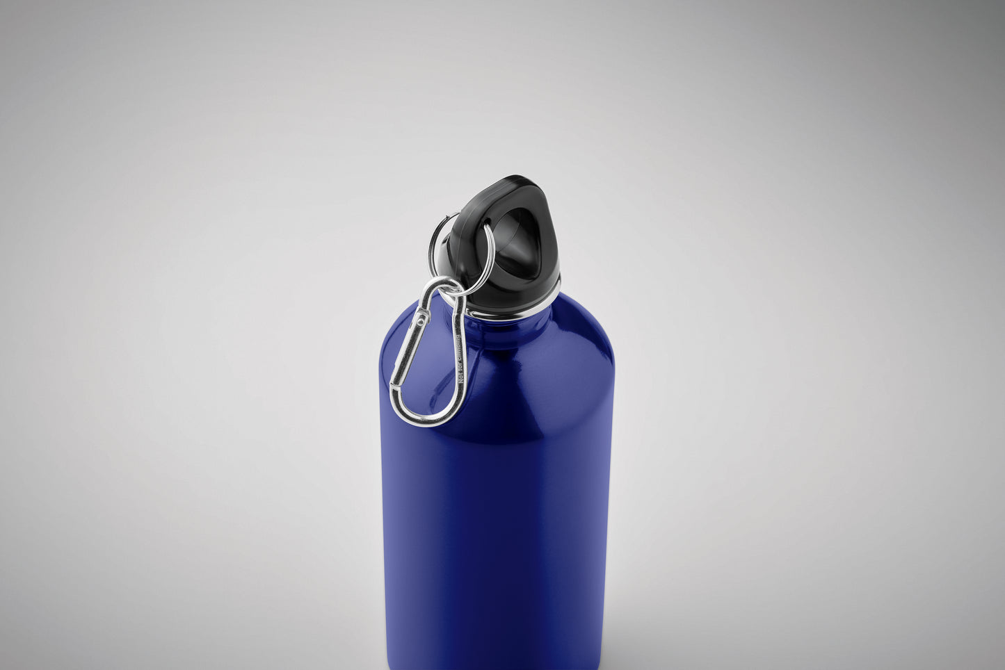 Einwandige Trinkflasche aus recyceltem Edelstahl (90 % recycelter Edelstahl und 10 %
