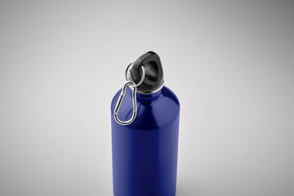 Einwandige Trinkflasche aus recyceltem Edelstahl (90 % recycelter Edelstahl und 10 %
