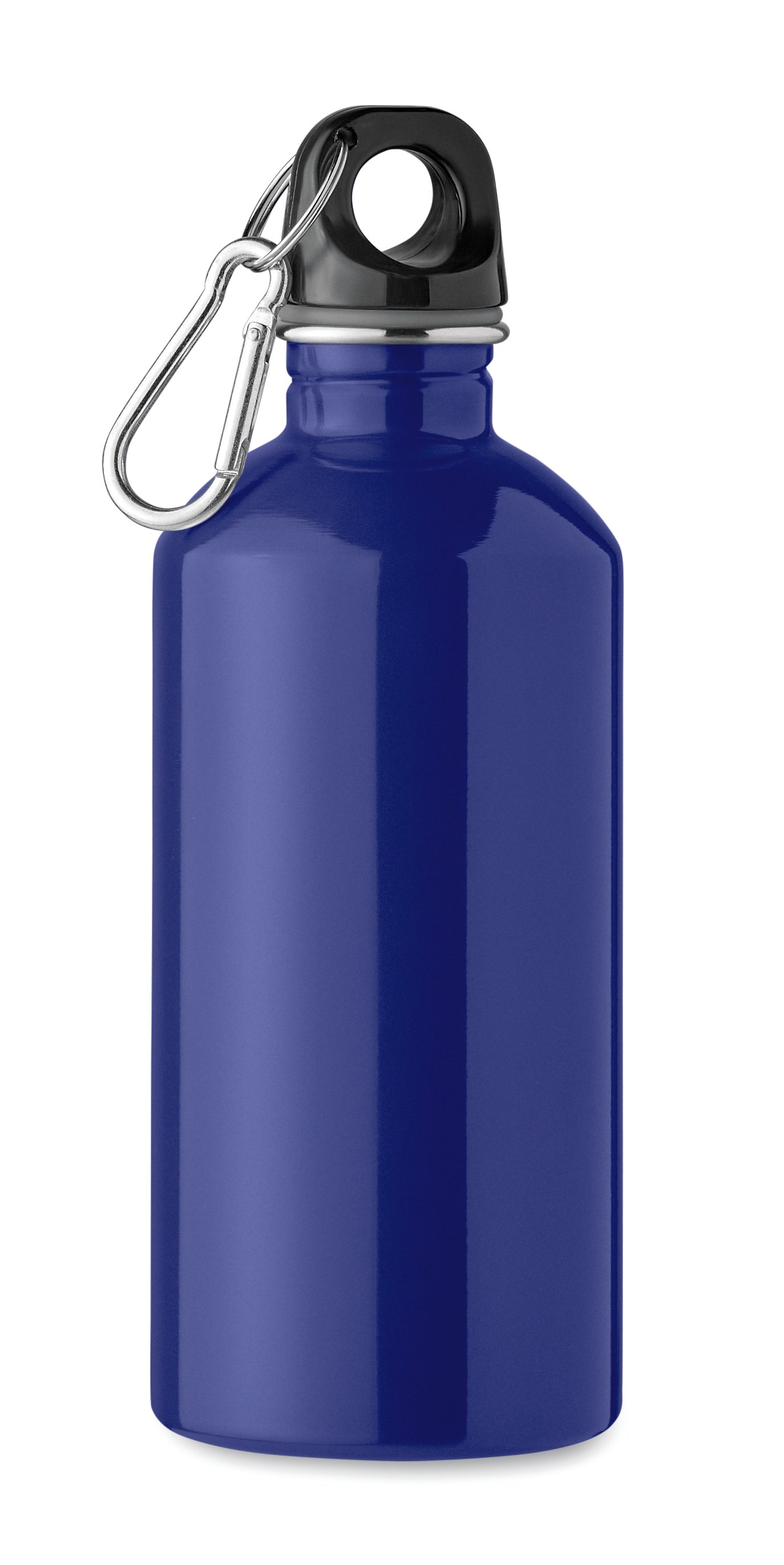Einwandige Trinkflasche aus recyceltem Edelstahl (90 % recycelter Edelstahl und 10 %