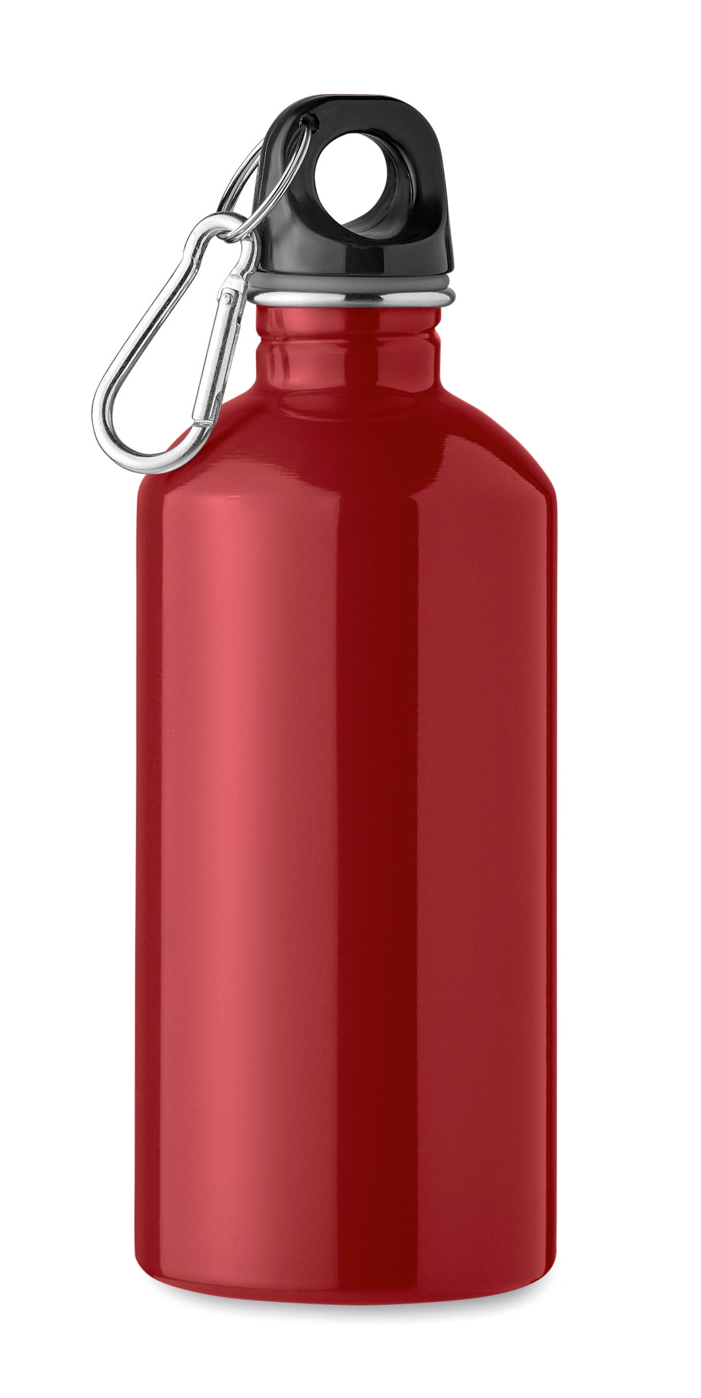 Einwandige Trinkflasche aus recyceltem Edelstahl (90 % recycelter Edelstahl und 10 %