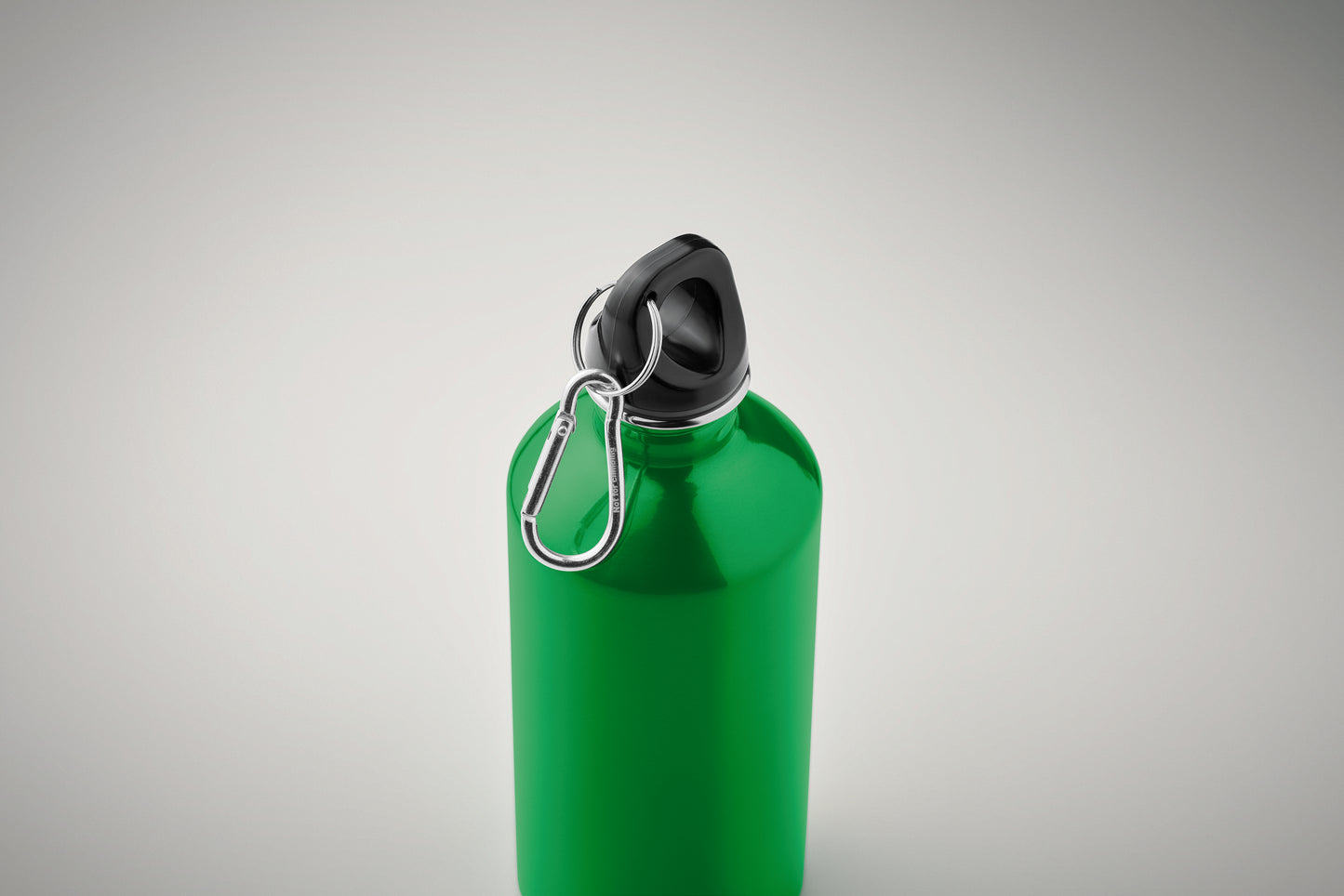 Einwandige Trinkflasche aus recyceltem Edelstahl (90 % recycelter Edelstahl und 10 %