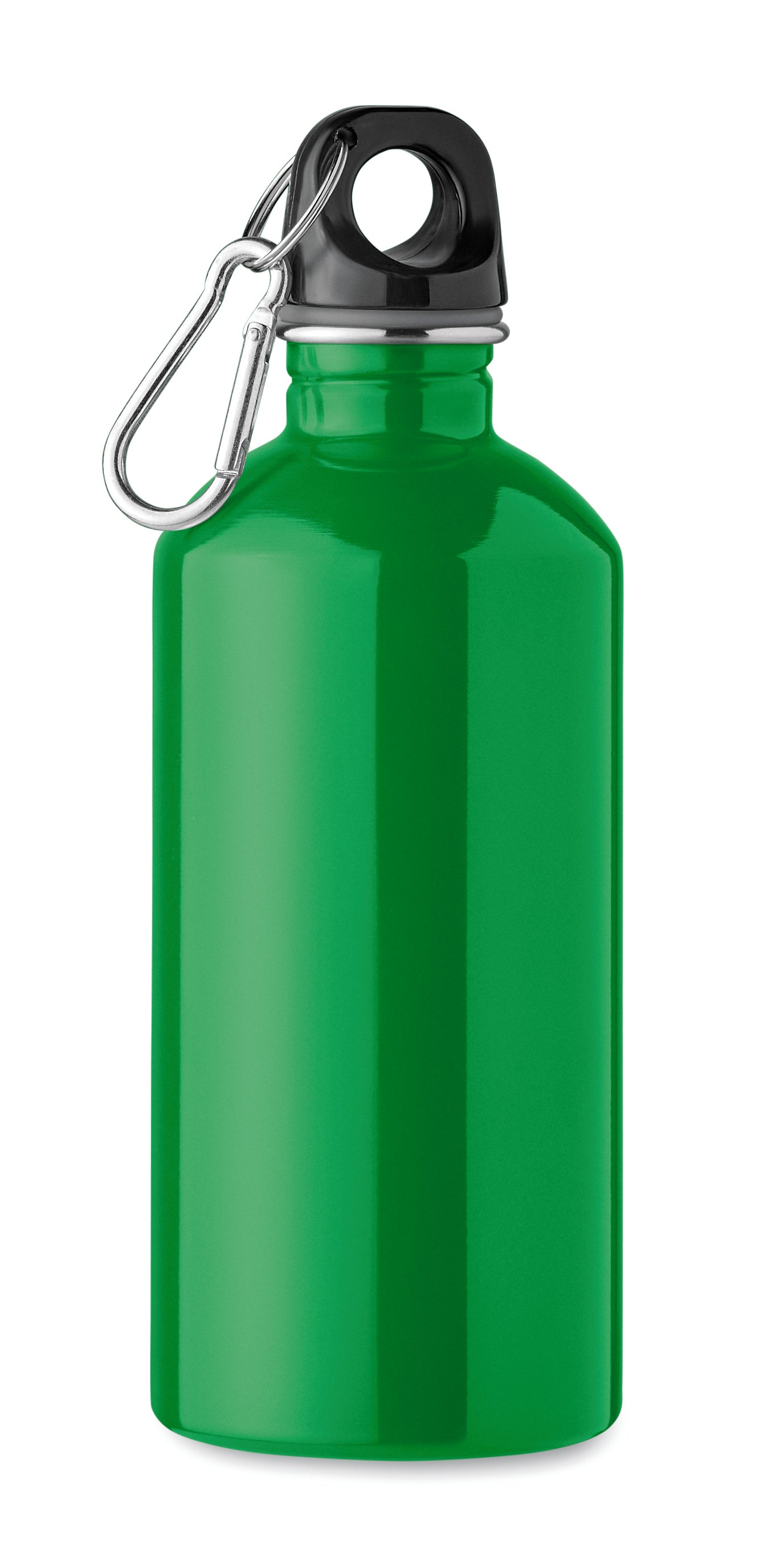 Einwandige Trinkflasche aus recyceltem Edelstahl (90 % recycelter Edelstahl und 10 %