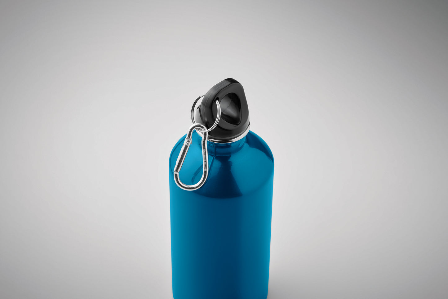 Einwandige Trinkflasche aus recyceltem Edelstahl (90 % recycelter Edelstahl und 10 %