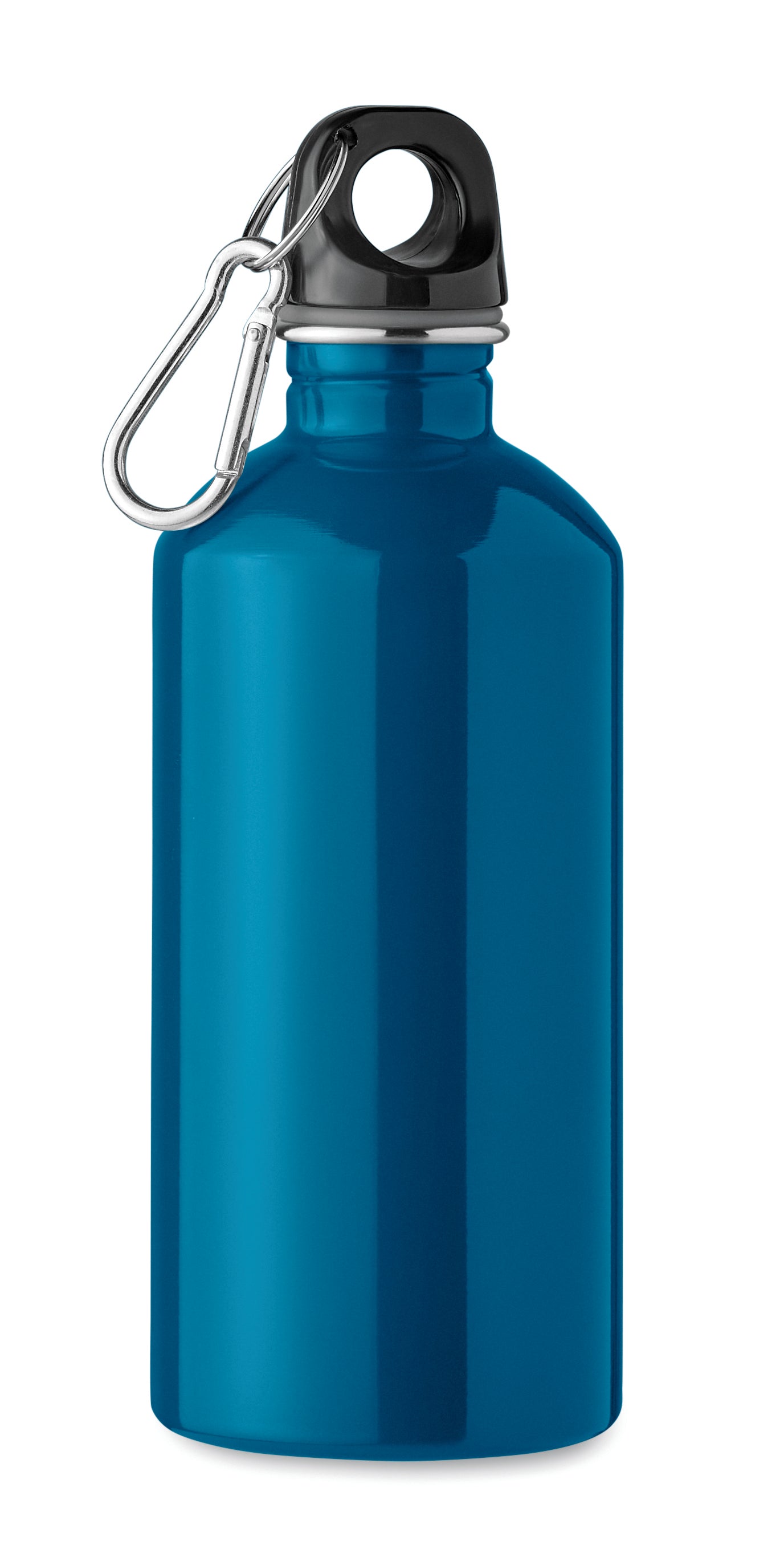 Einwandige Trinkflasche aus recyceltem Edelstahl (90 % recycelter Edelstahl und 10 %