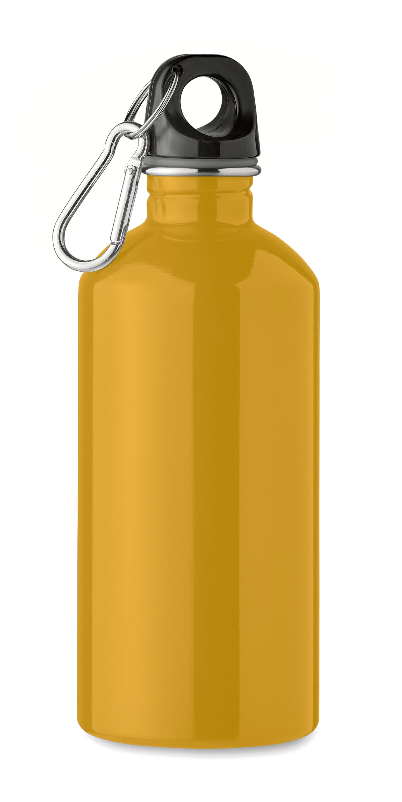 Einwandige Trinkflasche aus recyceltem Edelstahl (90 % recycelter Edelstahl und 10 %