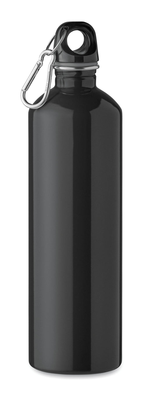 Einwandige Trinkflasche aus recyceltem Edelstahl (90 % recycelter Edelstahl und 10 %