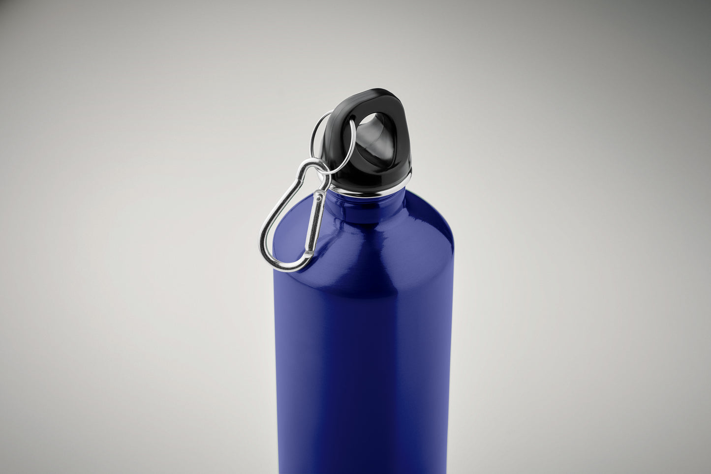 Einwandige Trinkflasche aus recyceltem Edelstahl (90 % recycelter Edelstahl und 10 %
