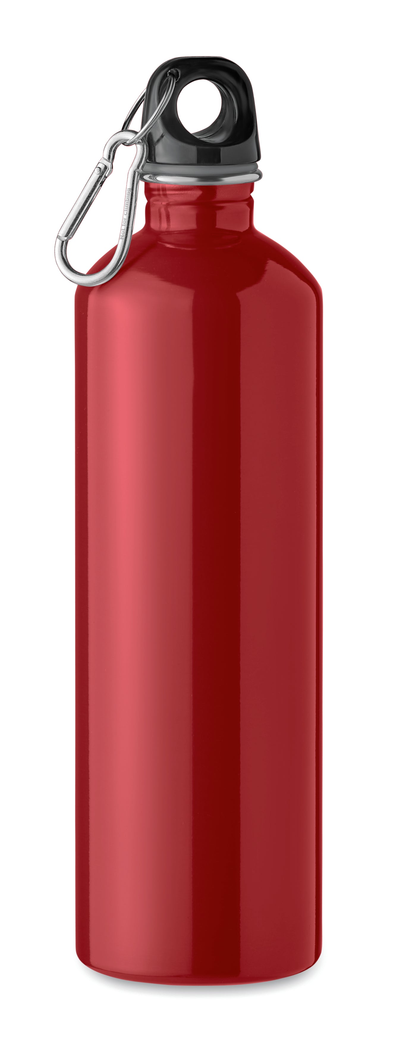 Einwandige Trinkflasche aus recyceltem Edelstahl (90 % recycelter Edelstahl und 10 %