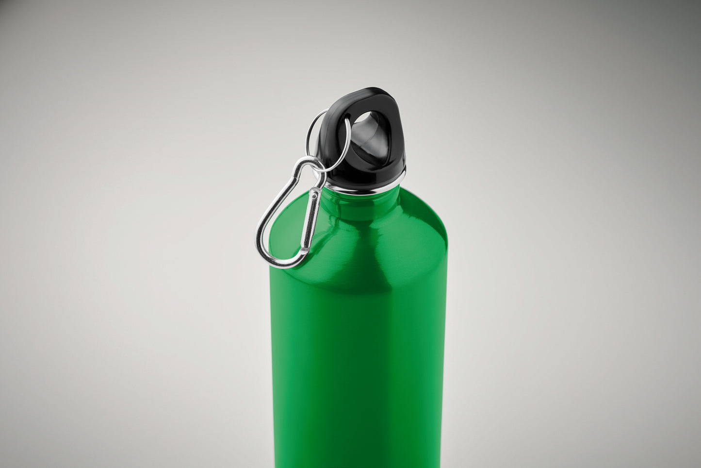 Einwandige Trinkflasche aus recyceltem Edelstahl (90 % recycelter Edelstahl und 10 %