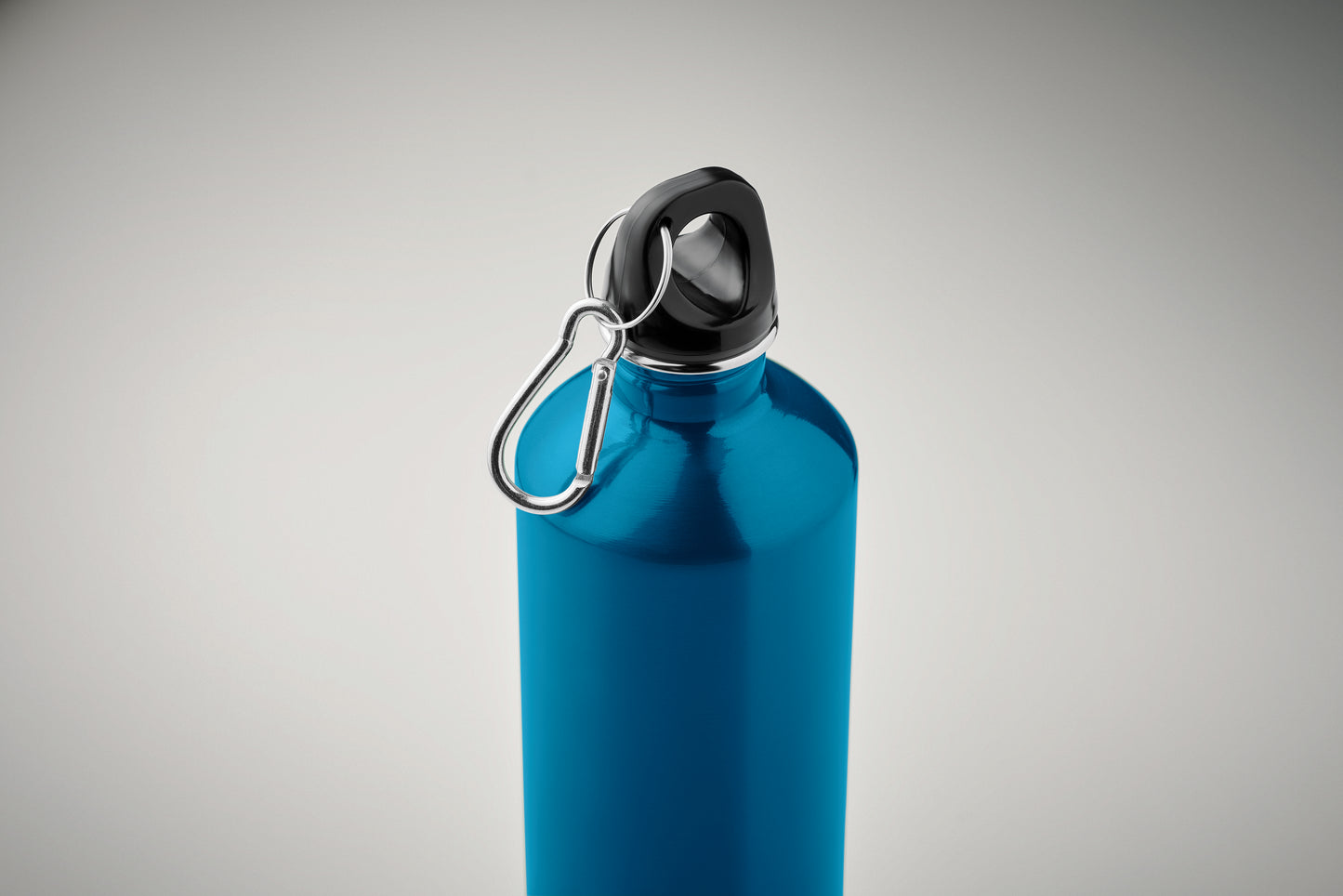 Einwandige Trinkflasche aus recyceltem Edelstahl (90 % recycelter Edelstahl und 10 %
