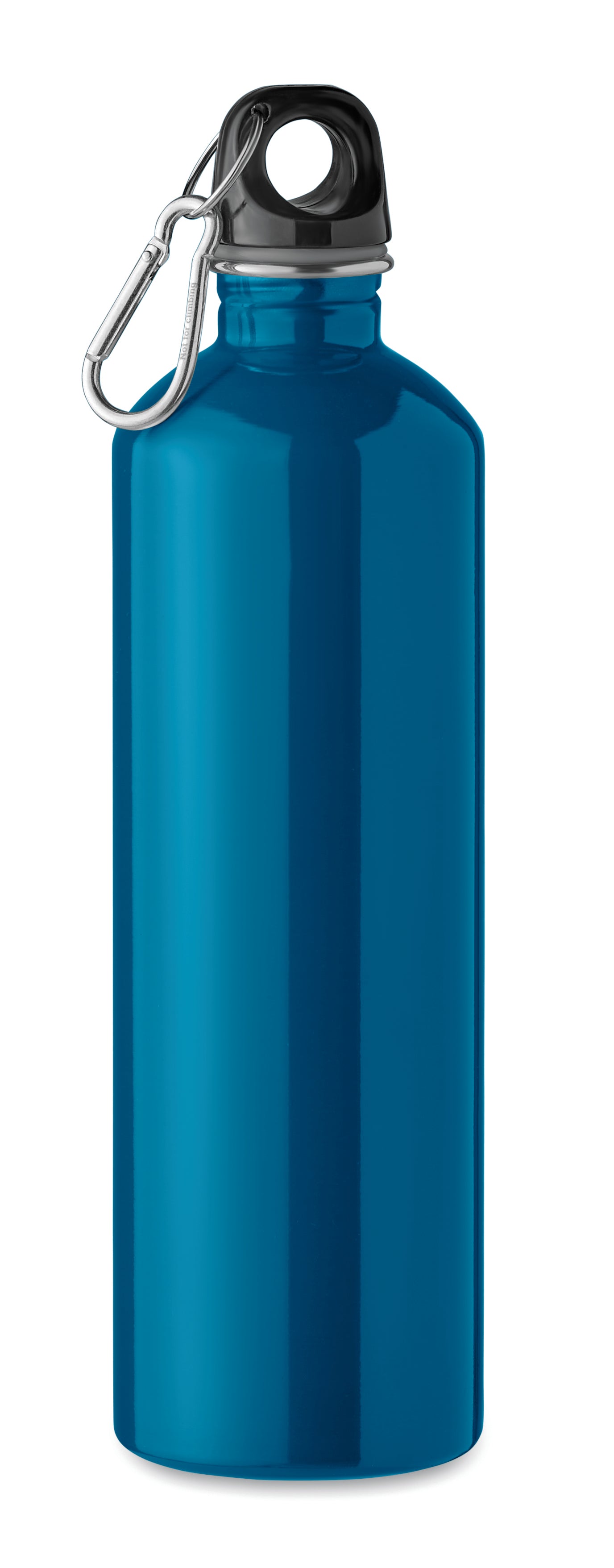 Einwandige Trinkflasche aus recyceltem Edelstahl (90 % recycelter Edelstahl und 10 %