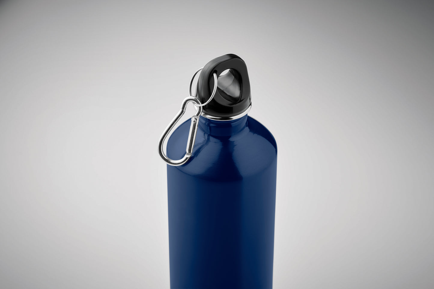 Einwandige Trinkflasche aus recyceltem Edelstahl (90 % recycelter Edelstahl und 10 %