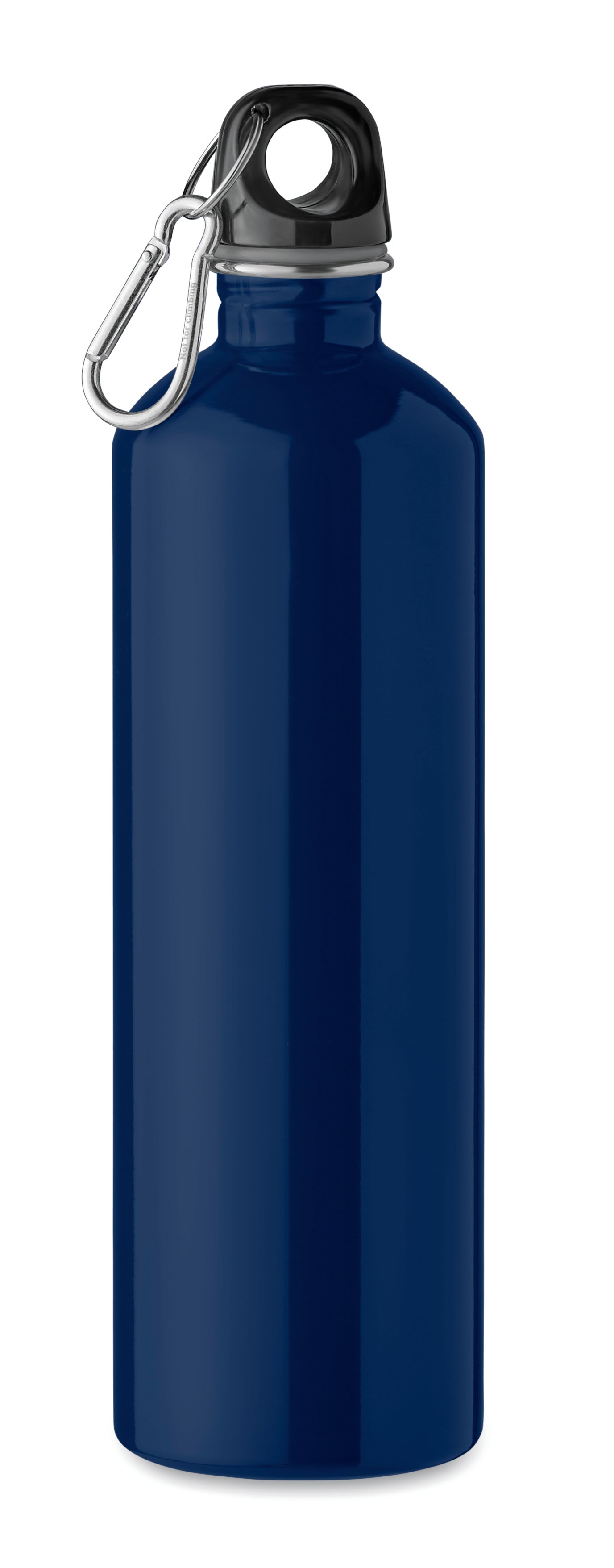 Einwandige Trinkflasche aus recyceltem Edelstahl (90 % recycelter Edelstahl und 10 %