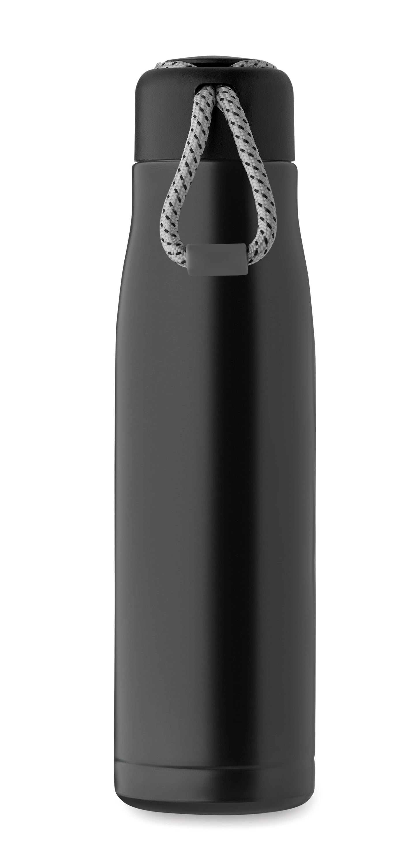 Doppelwandige Isolierflasche aus recyceltem Edelstahl (90 % recycelter Edelstahl und 10 %
