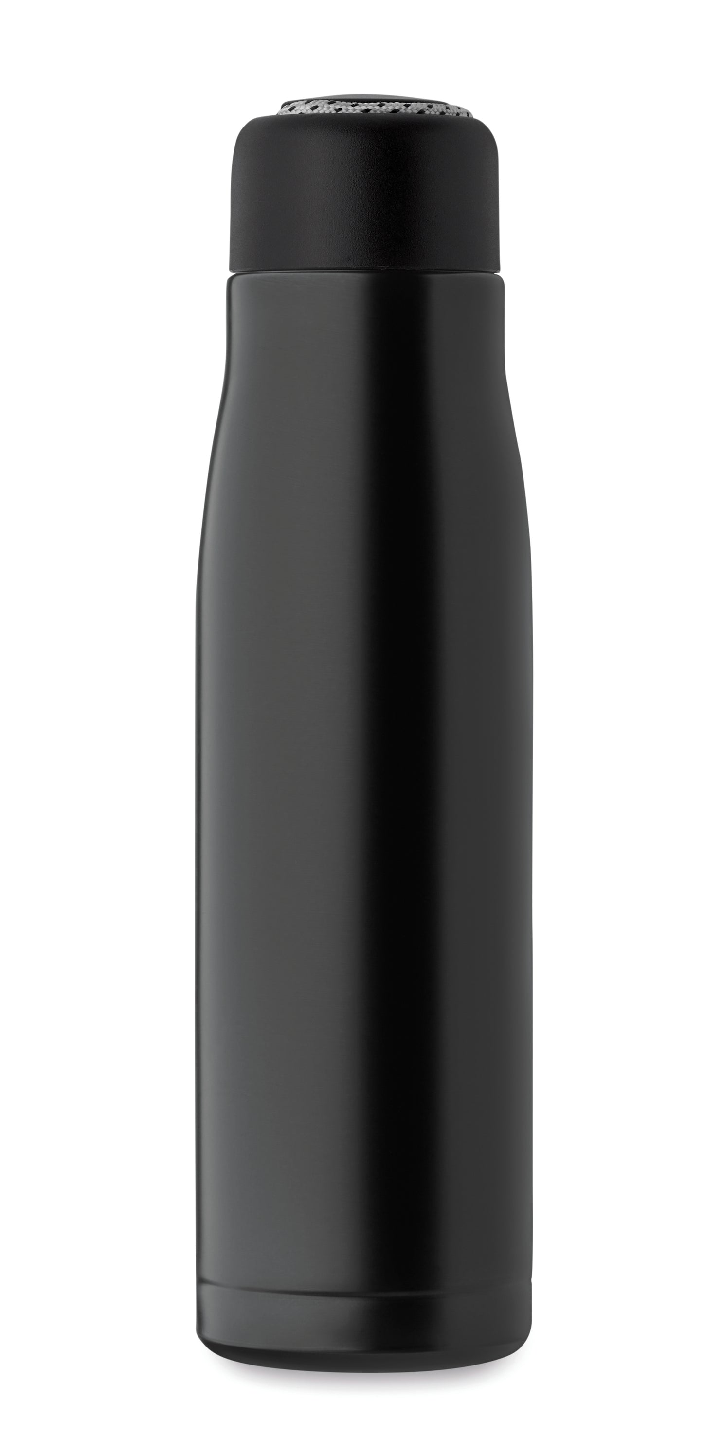 Doppelwandige Isolierflasche aus recyceltem Edelstahl (90 % recycelter Edelstahl und 10 %