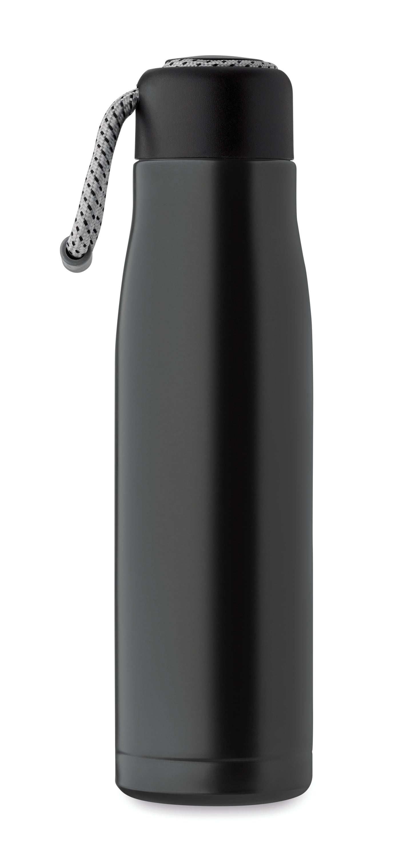 Doppelwandige Isolierflasche aus recyceltem Edelstahl (90 % recycelter Edelstahl und 10 %