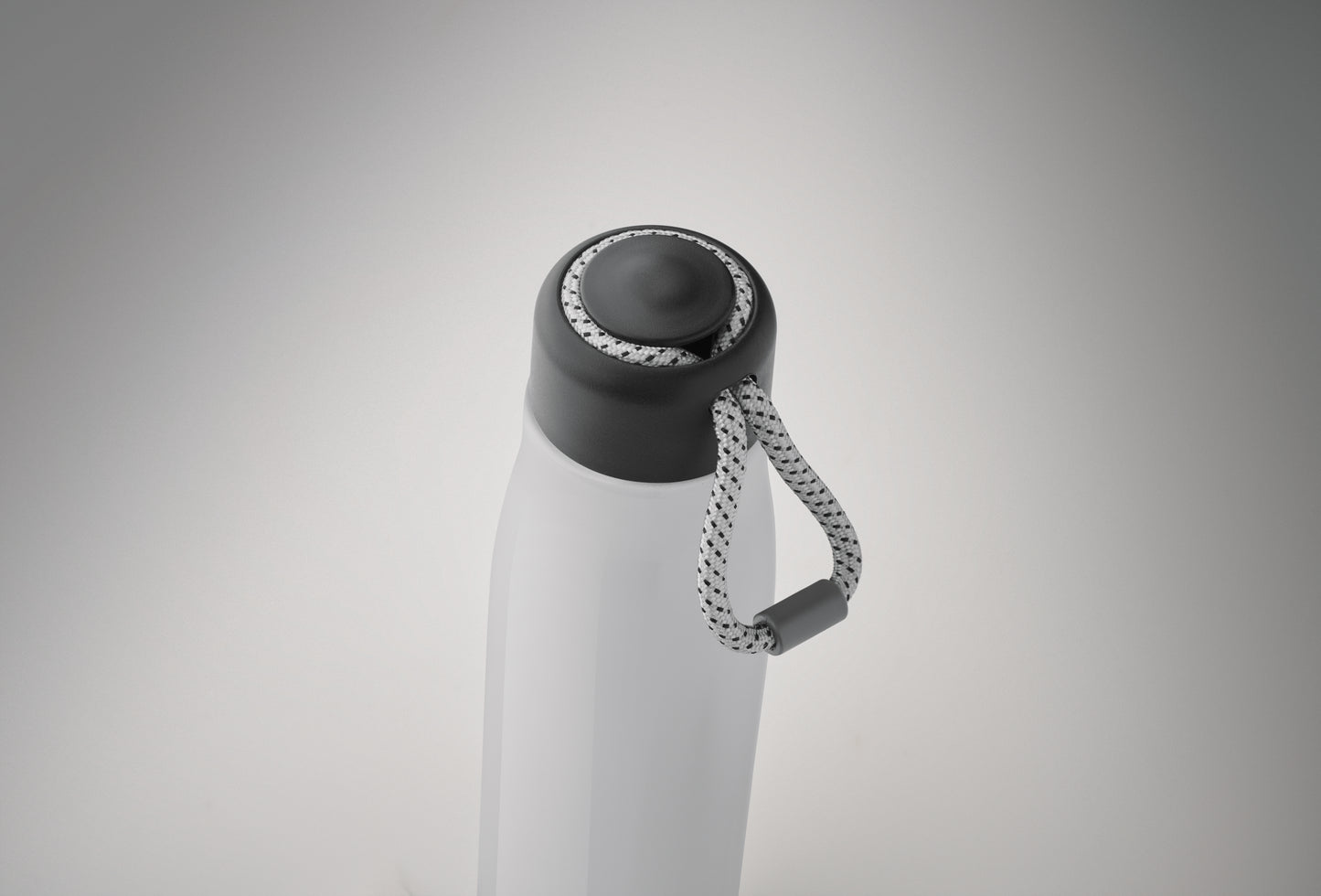 Doppelwandige Isolierflasche aus recyceltem Edelstahl (90 % recycelter Edelstahl und 10 %