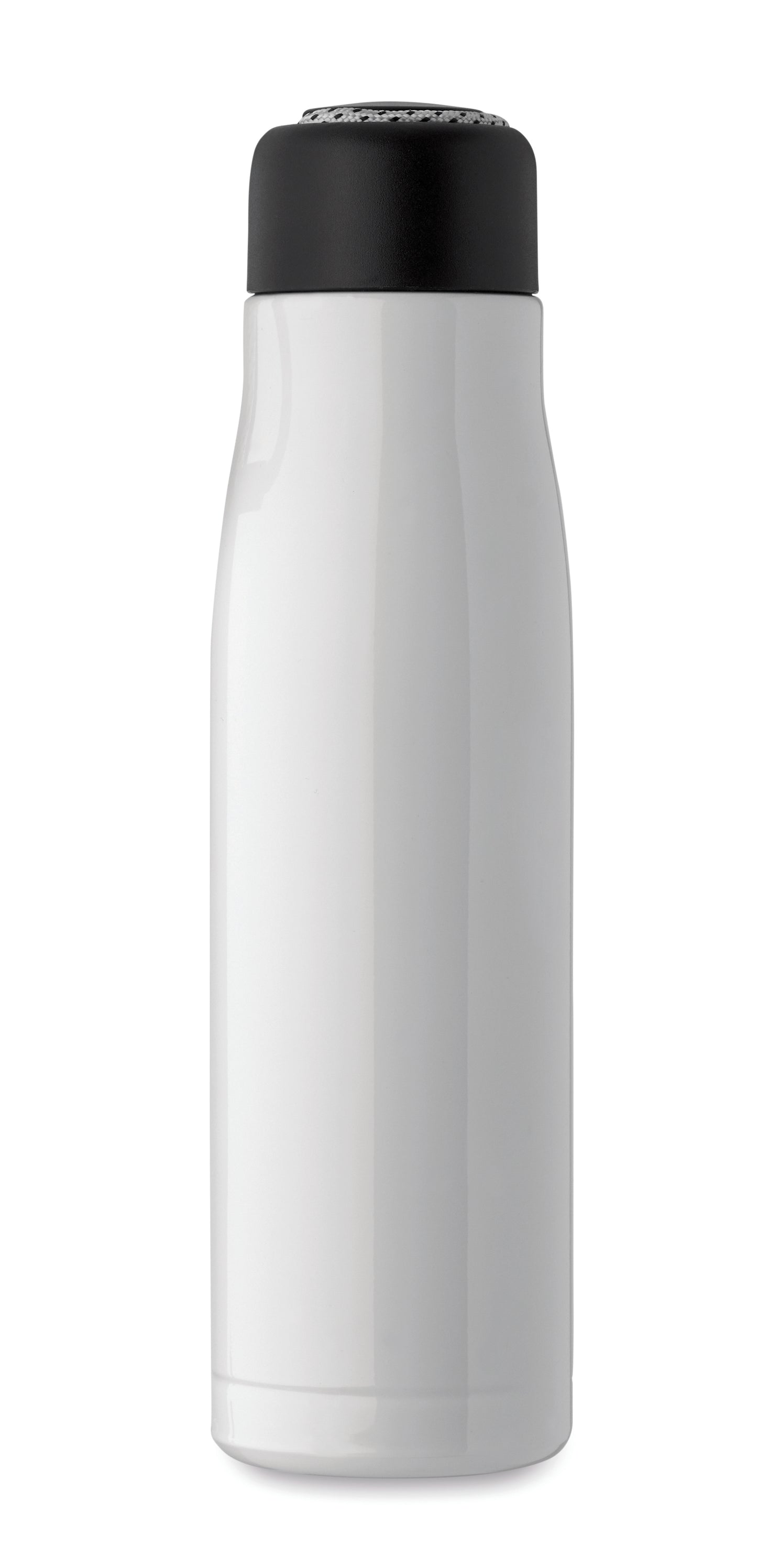 Doppelwandige Isolierflasche aus recyceltem Edelstahl (90 % recycelter Edelstahl und 10 %
