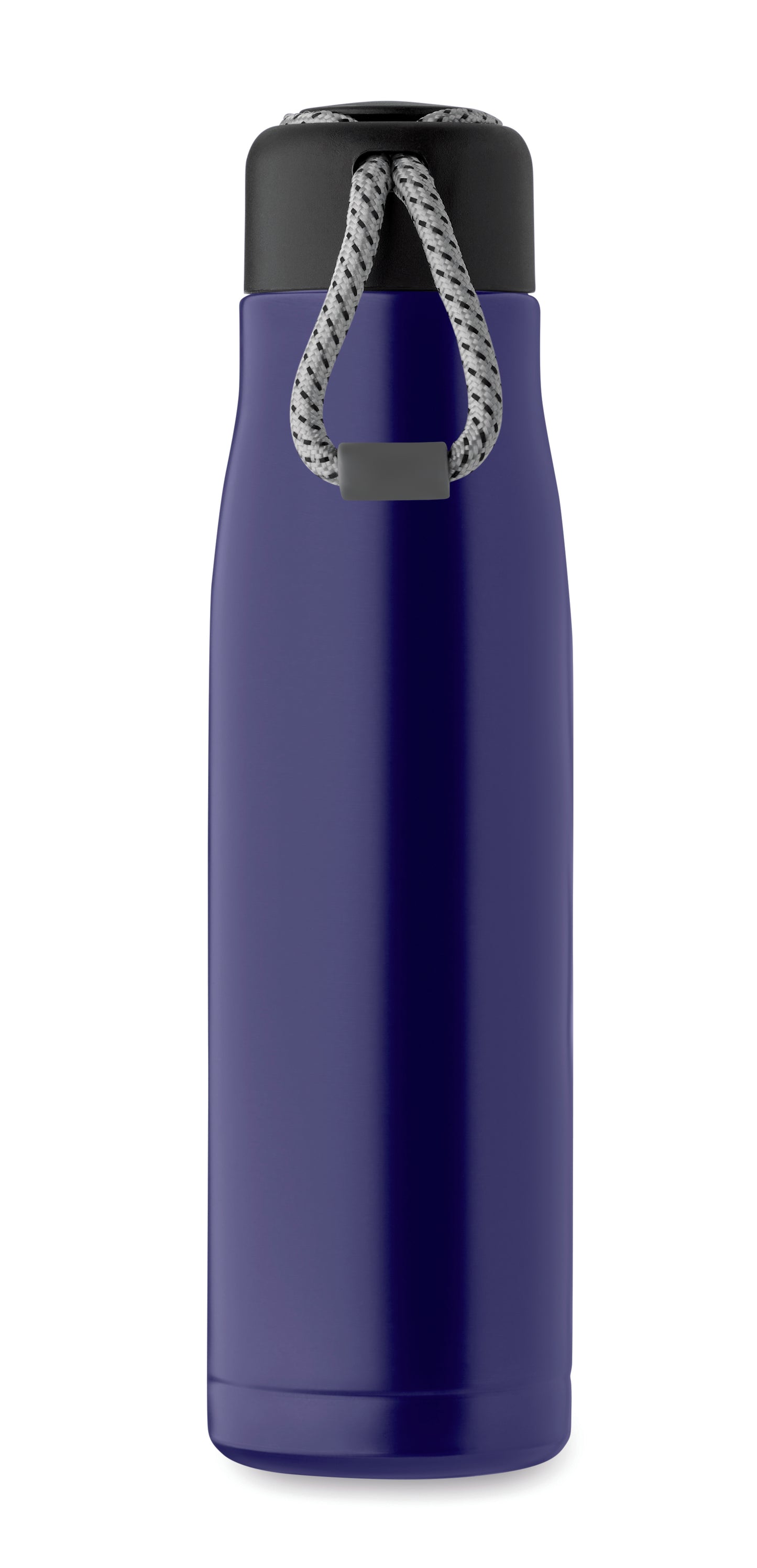 Doppelwandige Isolierflasche aus recyceltem Edelstahl (90 % recycelter Edelstahl und 10 %