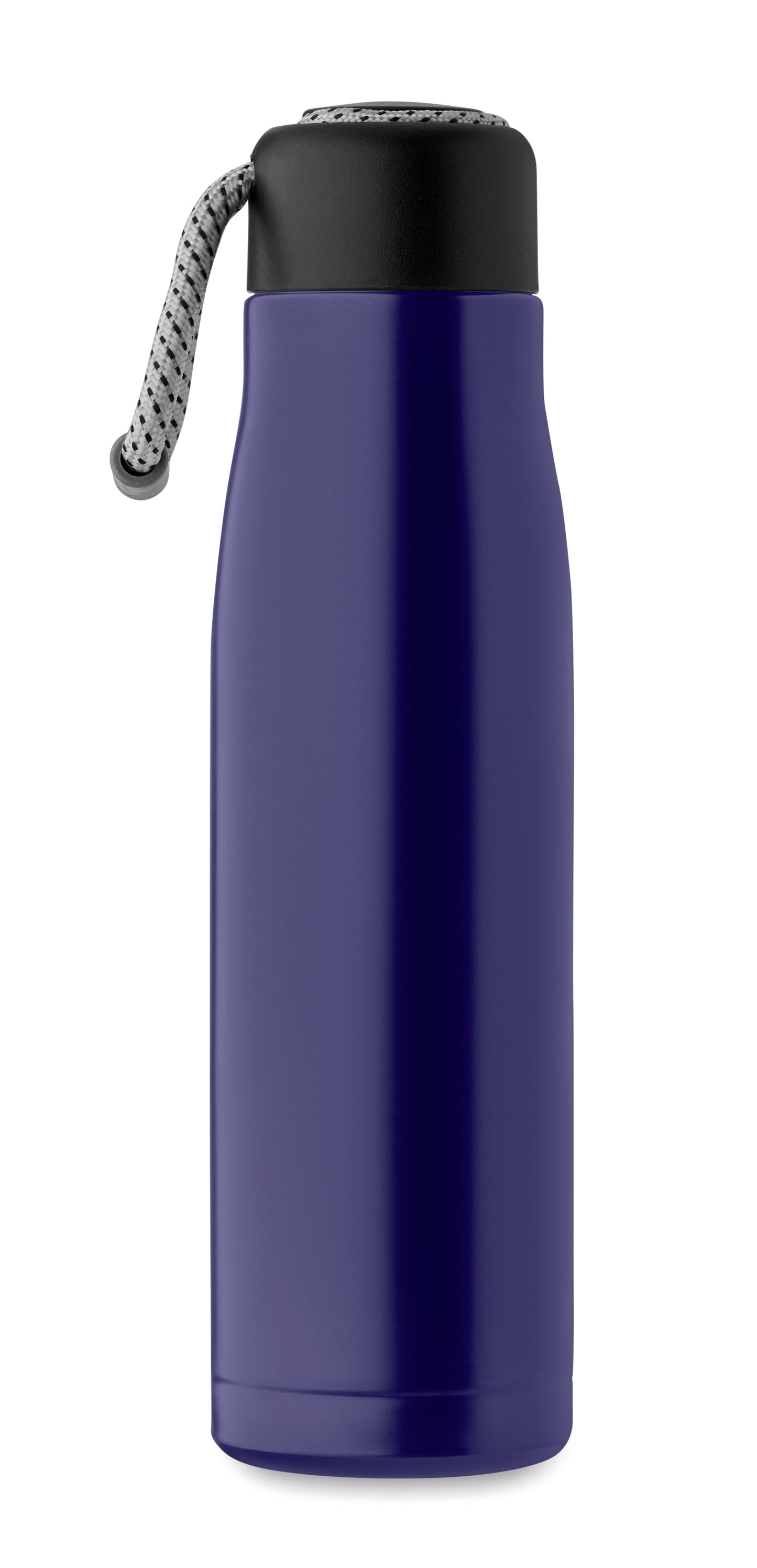 Doppelwandige Isolierflasche aus recyceltem Edelstahl (90 % recycelter Edelstahl und 10 %