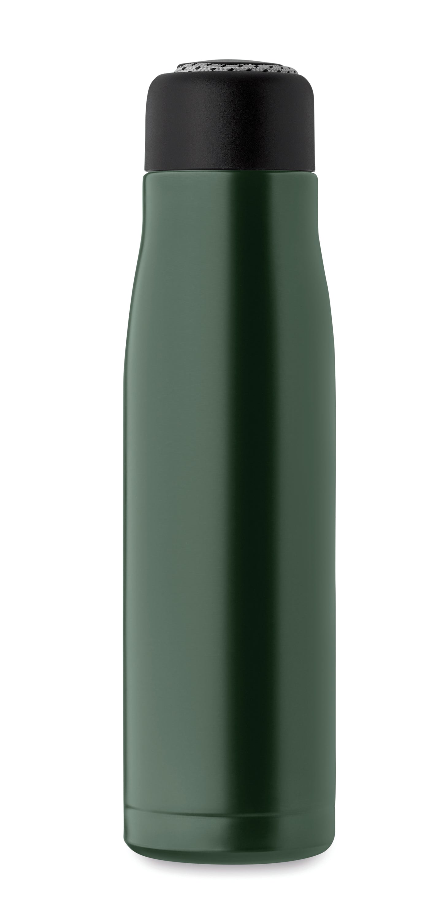 Doppelwandige Isolierflasche aus recyceltem Edelstahl (90 % recycelter Edelstahl und 10 %