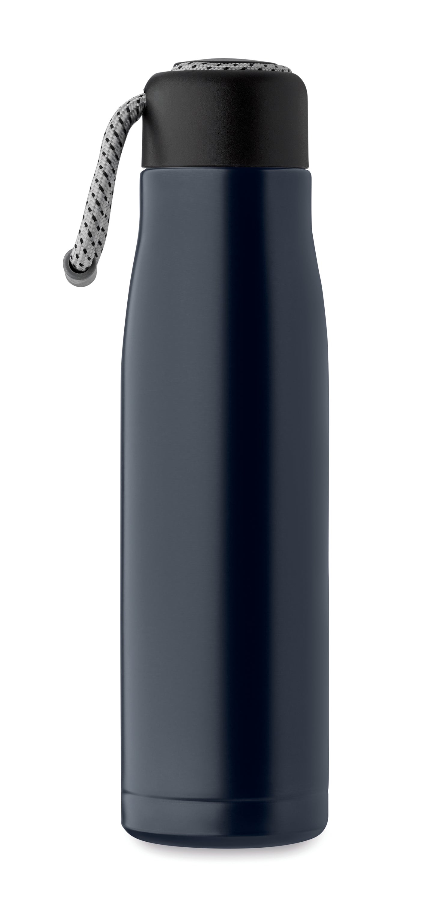 Doppelwandige Isolierflasche aus recyceltem Edelstahl (90 % recycelter Edelstahl und 10 %