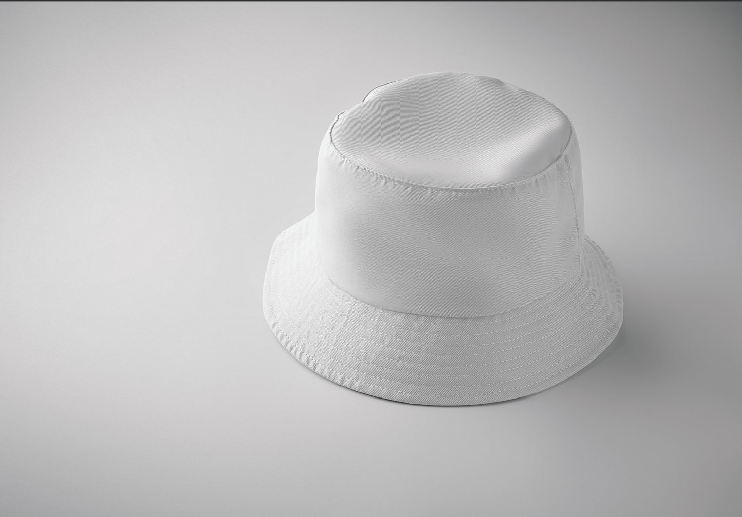 Bucket Hat aus Polyester 150 g/m². Einheitsgröße.