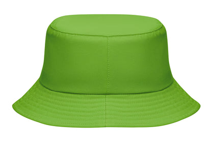 Bucket Hat aus Polyester 150 g/m². Einheitsgröße.