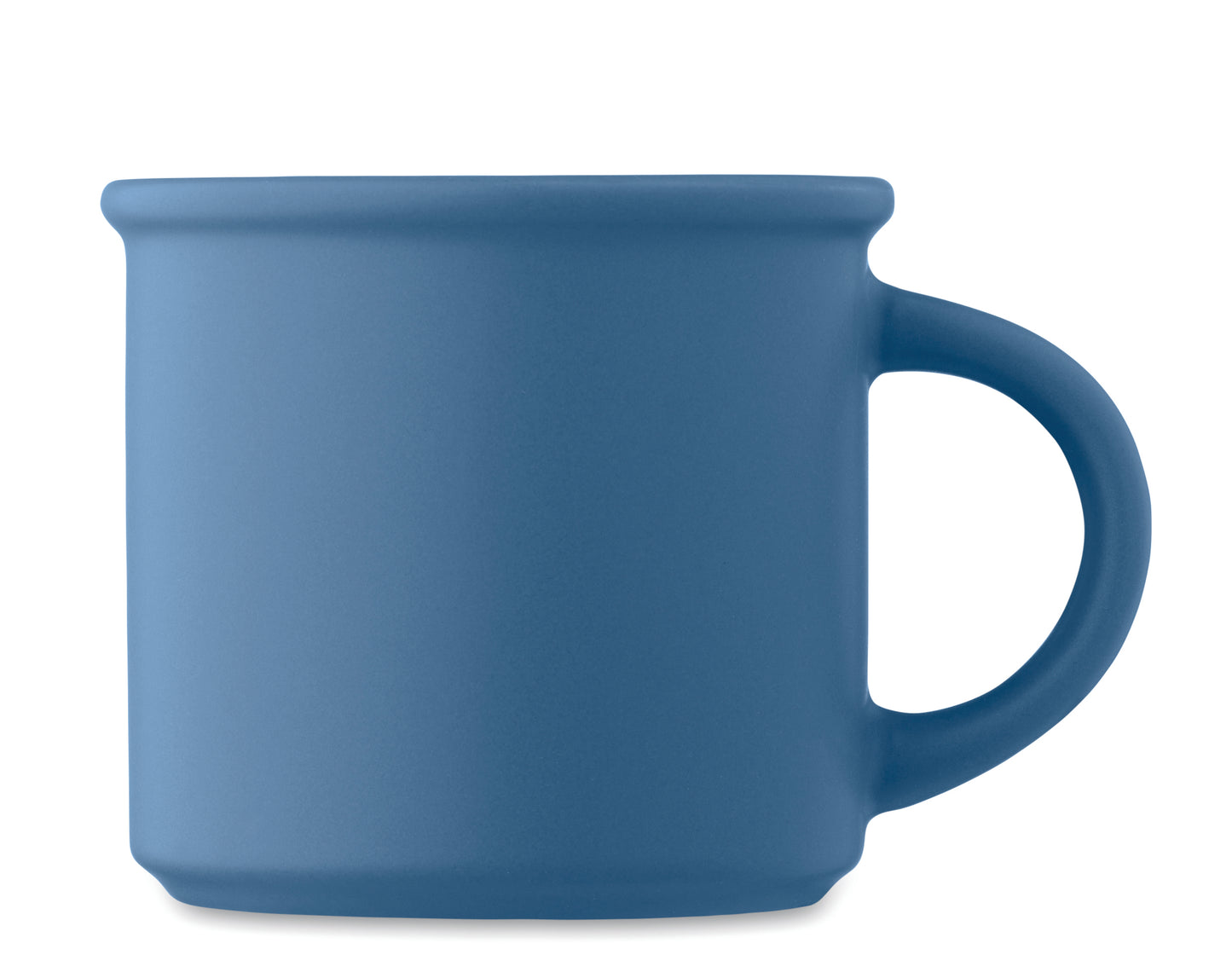 Kaffeebecher aus Keramik im Vintage Look. Mattes Finish. Füllmenge: 300ml.