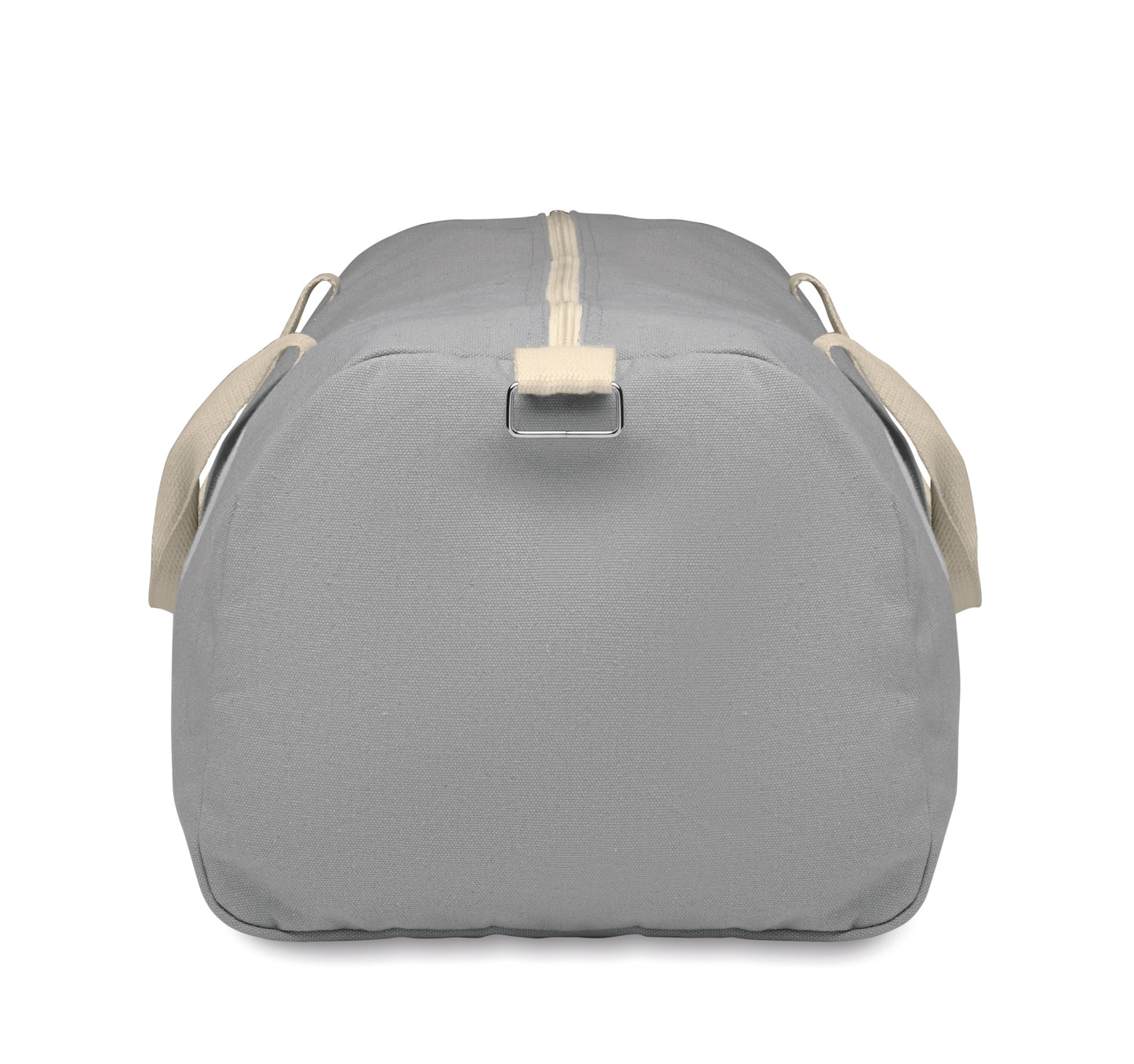 Große Tasche aus recycelten Materialien (60% recycelte Baumwolle 40% recycelter Polyester) in