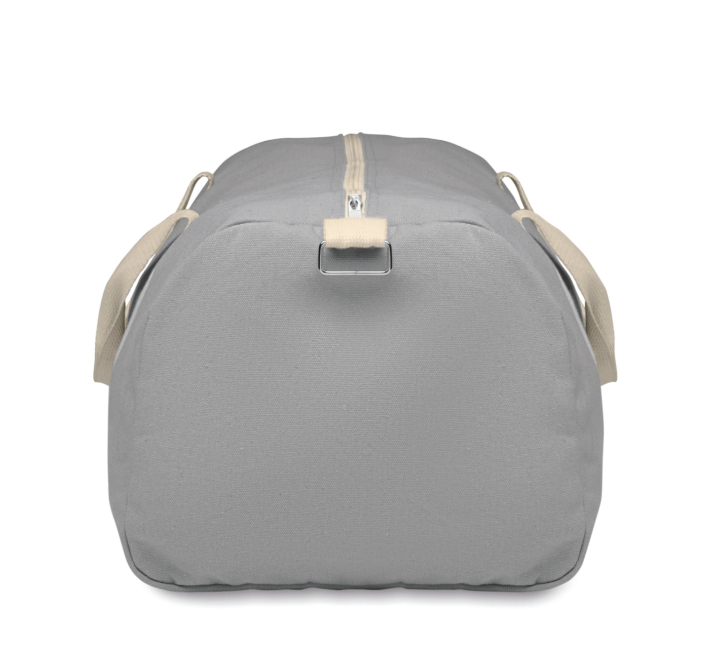 Große Tasche aus recycelten Materialien (60% recycelte Baumwolle 40% recycelter Polyester) in