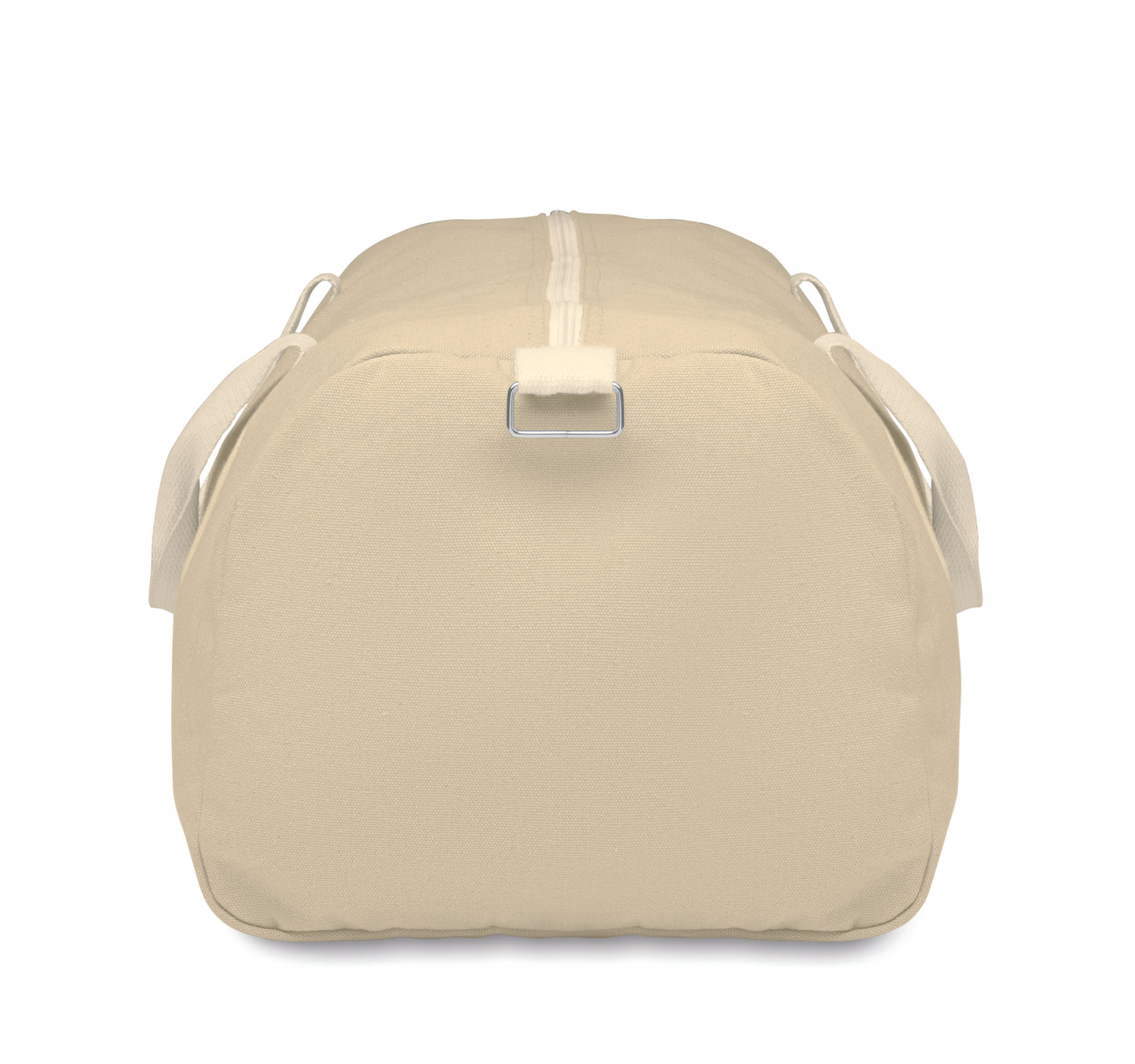 Große Tasche aus recycelten Materialien (60% recycelte Baumwolle 40% recycelter Polyester) in