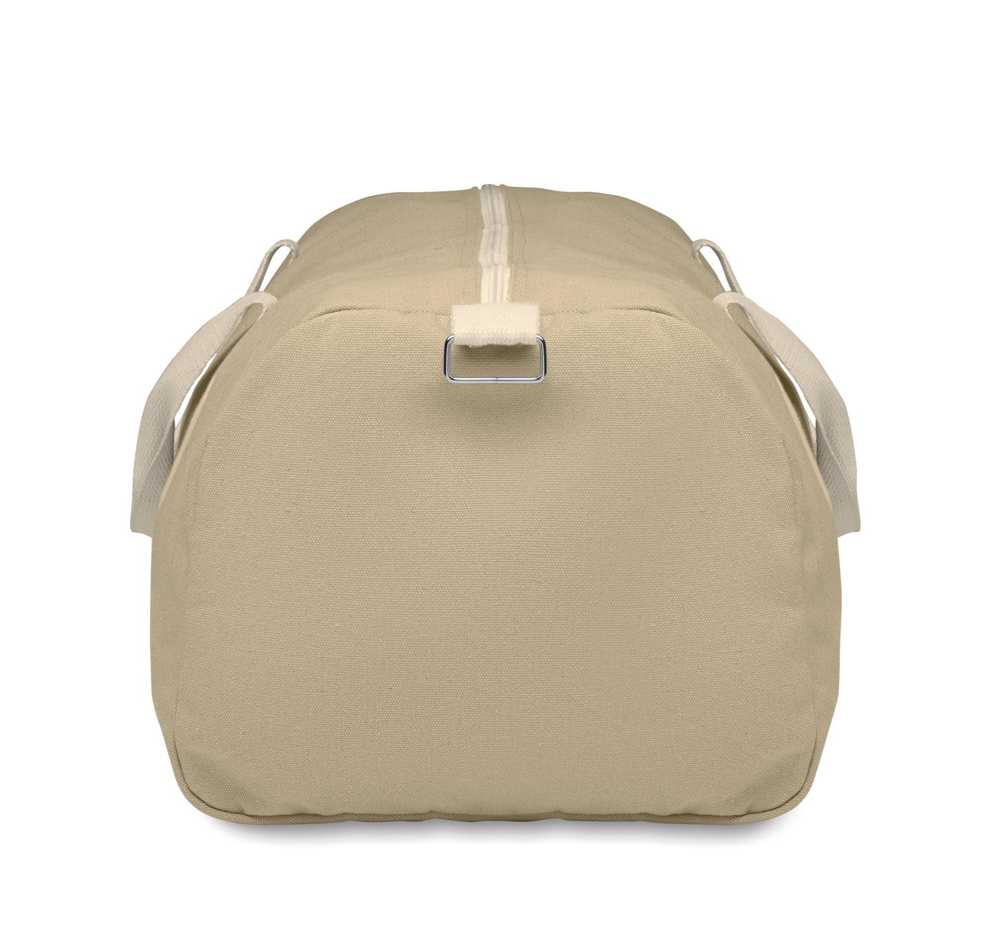 Große Tasche aus recycelten Materialien (60% recycelte Baumwolle 40% recycelter Polyester) in