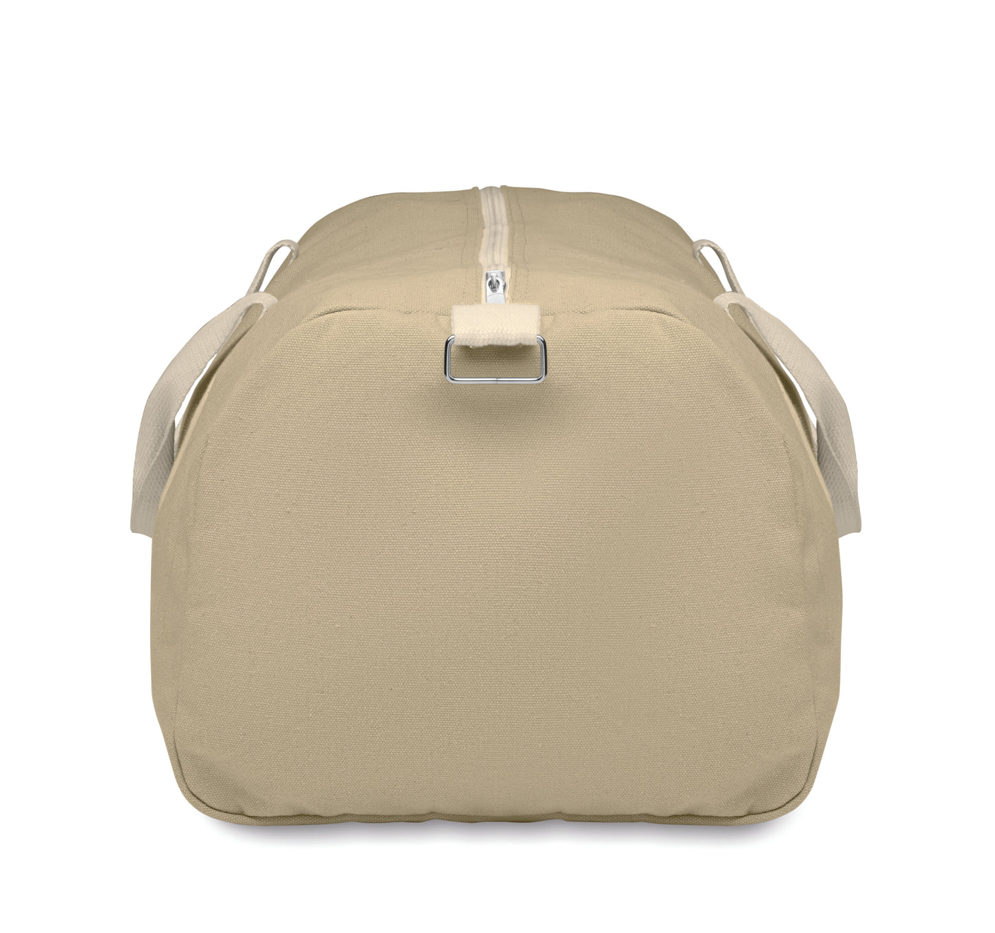 Große Tasche aus recycelten Materialien (60% recycelte Baumwolle 40% recycelter Polyester) in