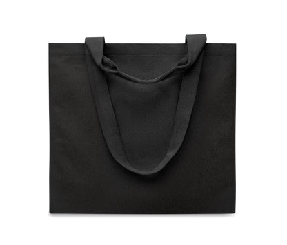 Einkaufs- oder Strandtasche aus recycelten Materialien (60 % recycelte Baumwolle 40 %