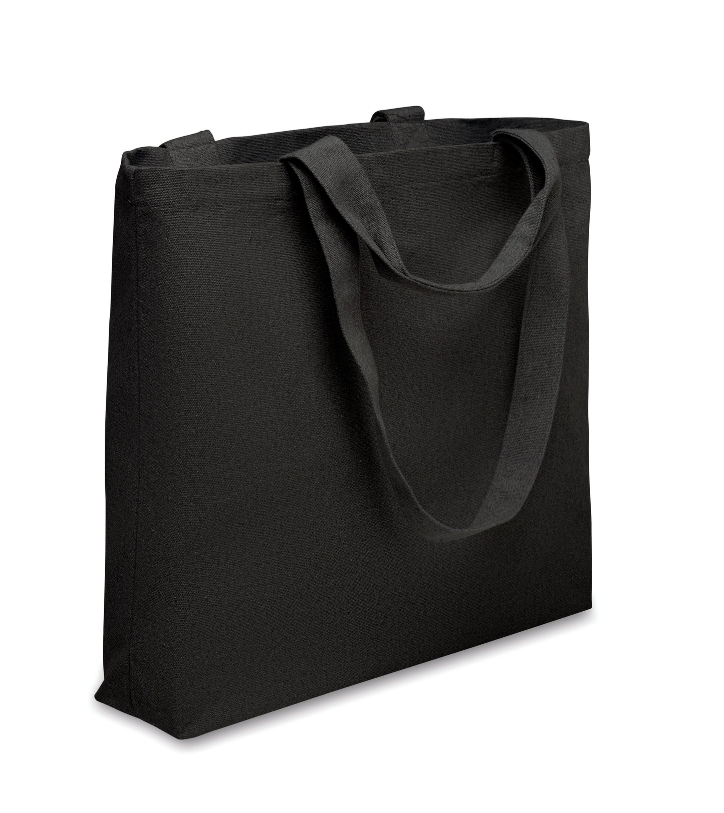 Einkaufs- oder Strandtasche aus recycelten Materialien (60 % recycelte Baumwolle 40 %