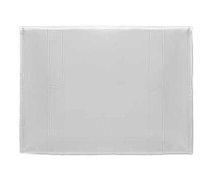 Kühltasche aus RPET-Non Woven 80g/m². Hauptfach mit Reißverschluss herausnehmbare PP Verstärkung im