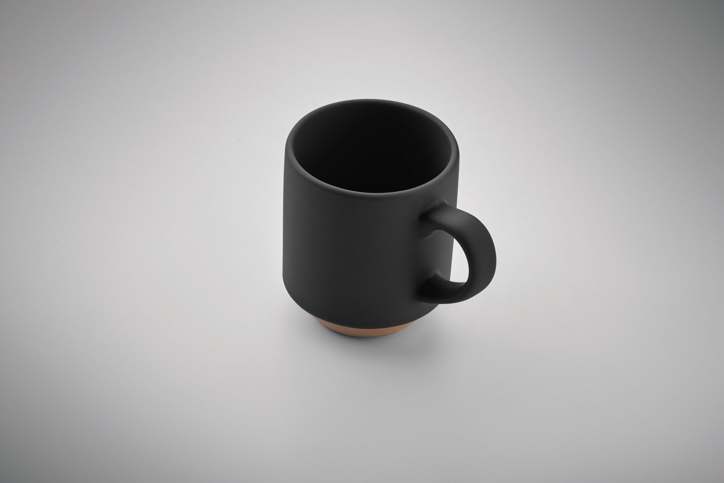 Kaffeebecher aus Keramik. Stapelbar. Füllmenge: 170ml.