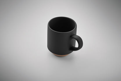 Kaffeebecher aus Keramik. Stapelbar. Füllmenge: 170ml.