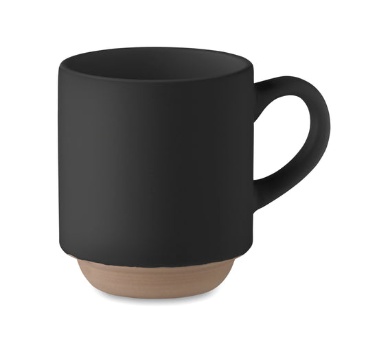 Kaffeebecher aus Keramik. Stapelbar. Füllmenge: 170ml.