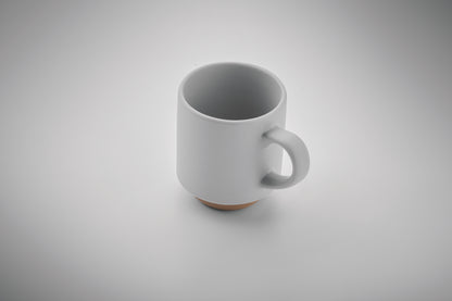 Kaffeebecher aus Keramik. Stapelbar. Füllmenge: 170ml.