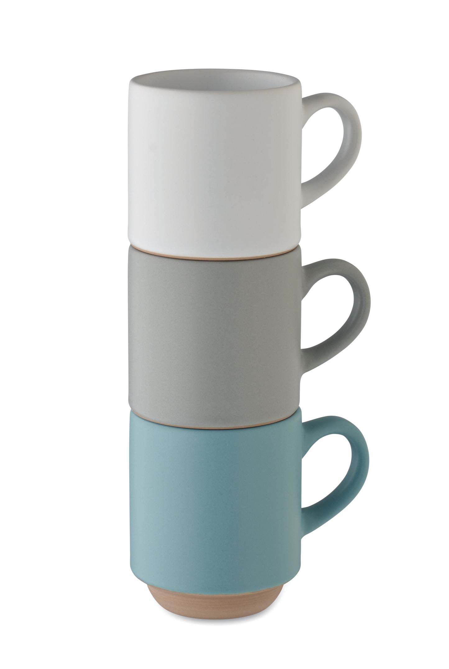 Kaffeebecher aus Keramik. Stapelbar. Füllmenge: 170ml.
