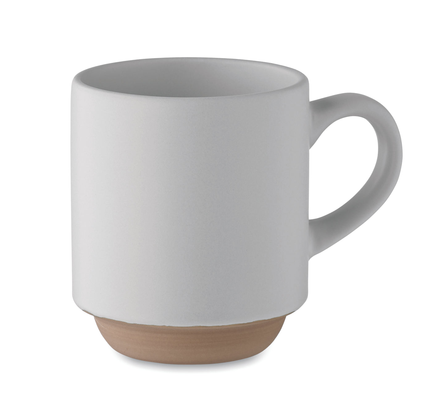 Kaffeebecher aus Keramik. Stapelbar. Füllmenge: 170ml.