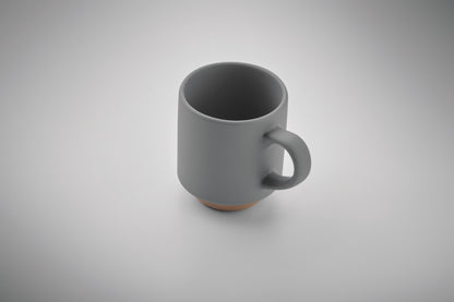 Kaffeebecher aus Keramik. Stapelbar. Füllmenge: 170ml.