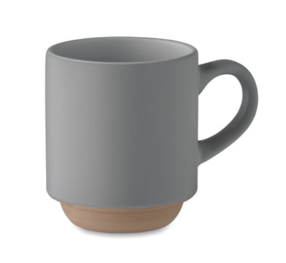 Kaffeebecher aus Keramik. Stapelbar. Füllmenge: 170ml.
