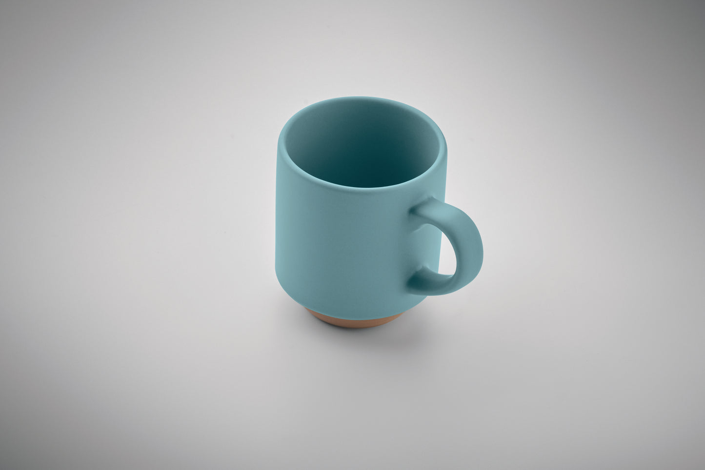 Kaffeebecher aus Keramik. Stapelbar. Füllmenge: 170ml.
