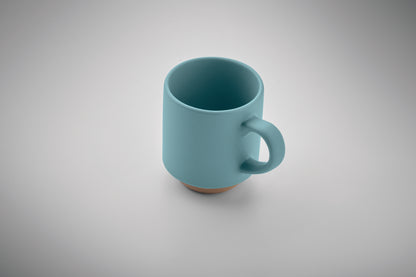 Kaffeebecher aus Keramik. Stapelbar. Füllmenge: 170ml.
